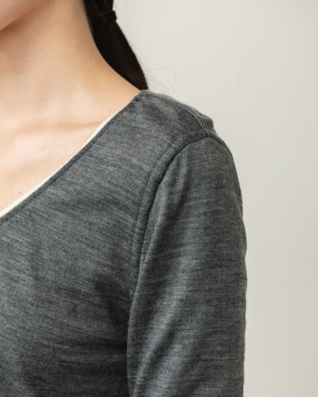 U neck tops