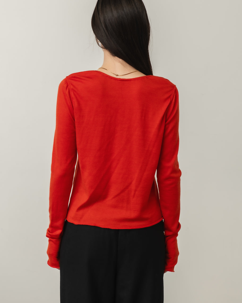 U neck tops
