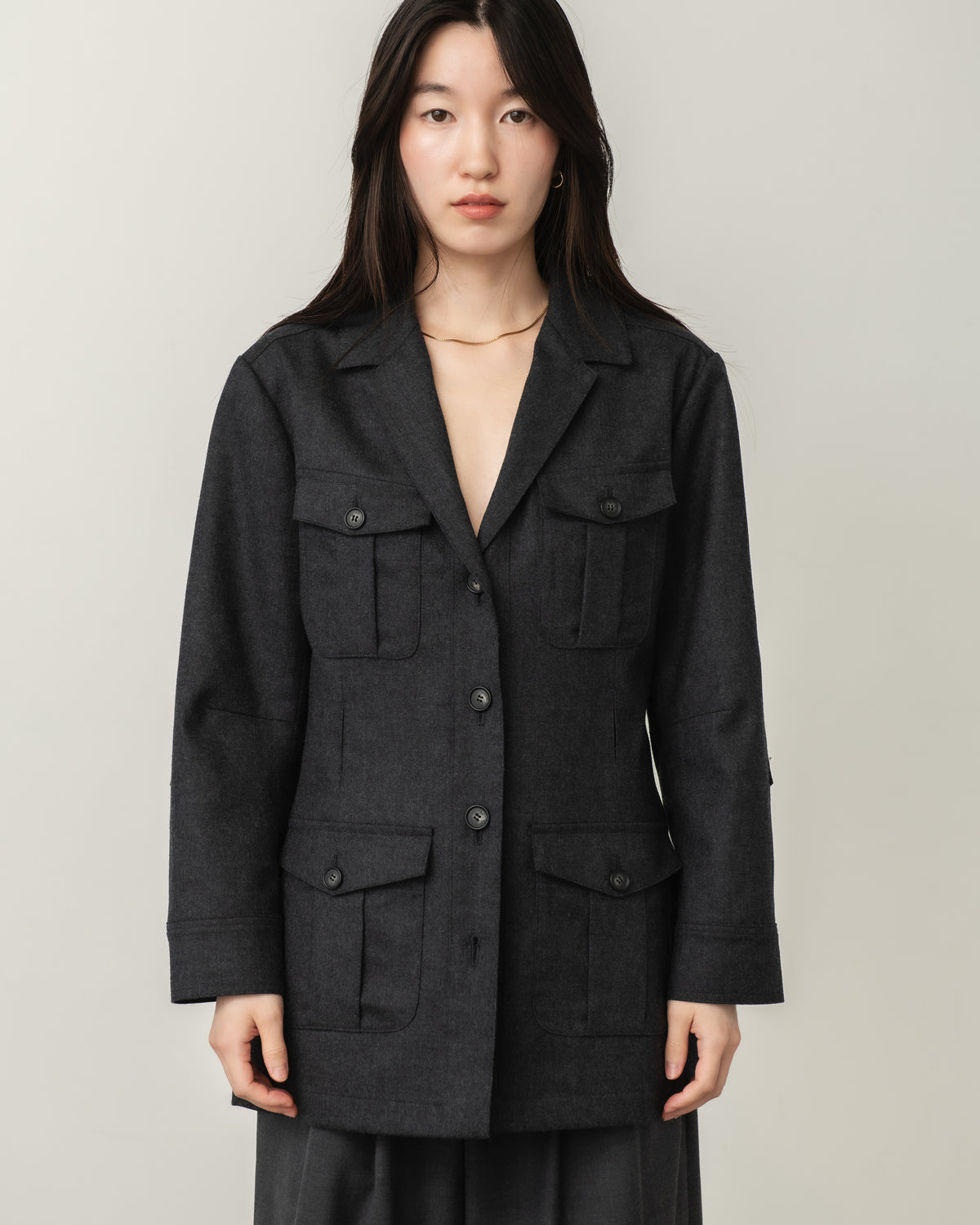 safari jacket