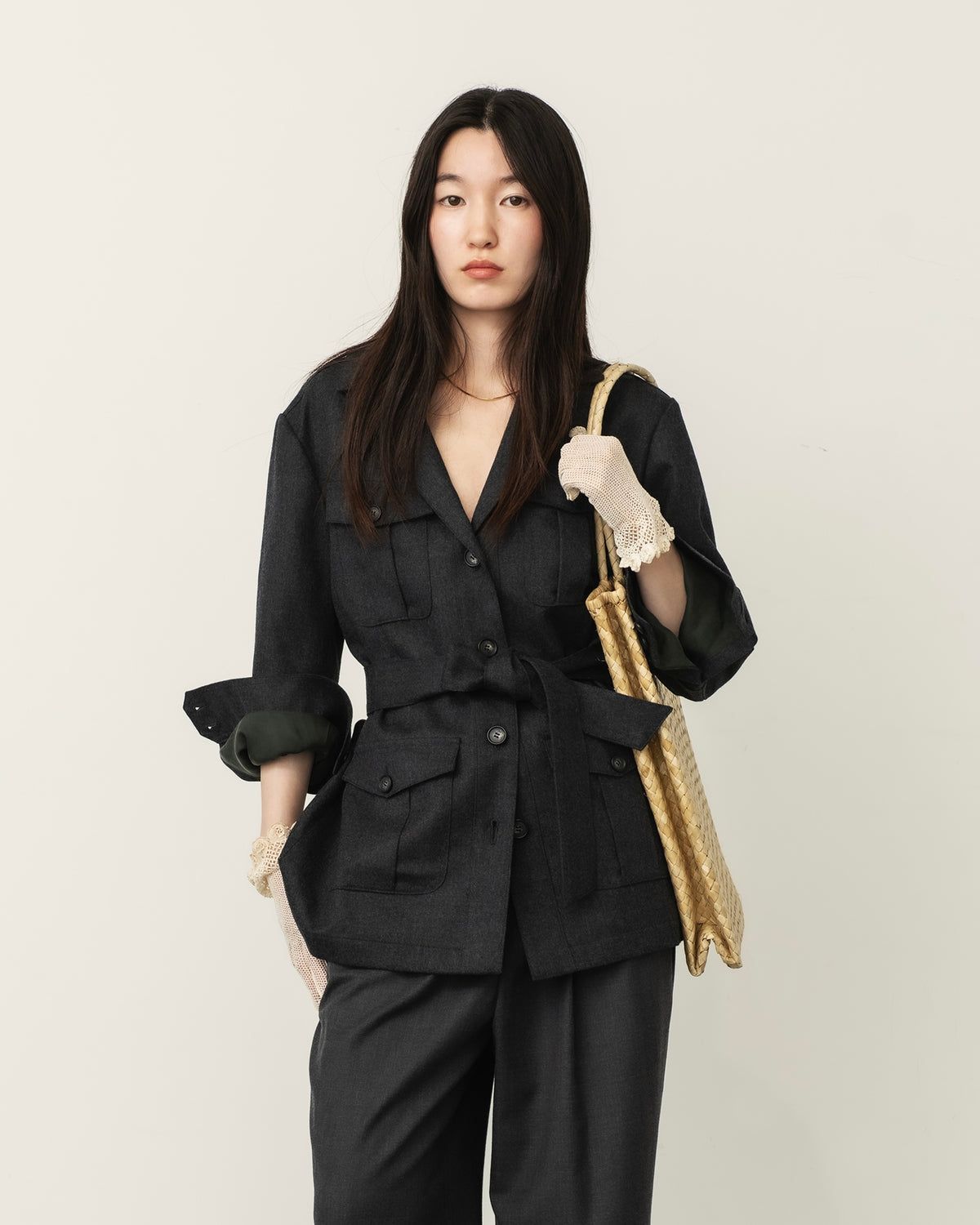 safari jacket