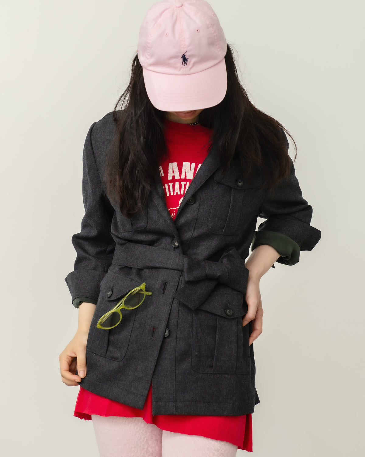 safari jacket