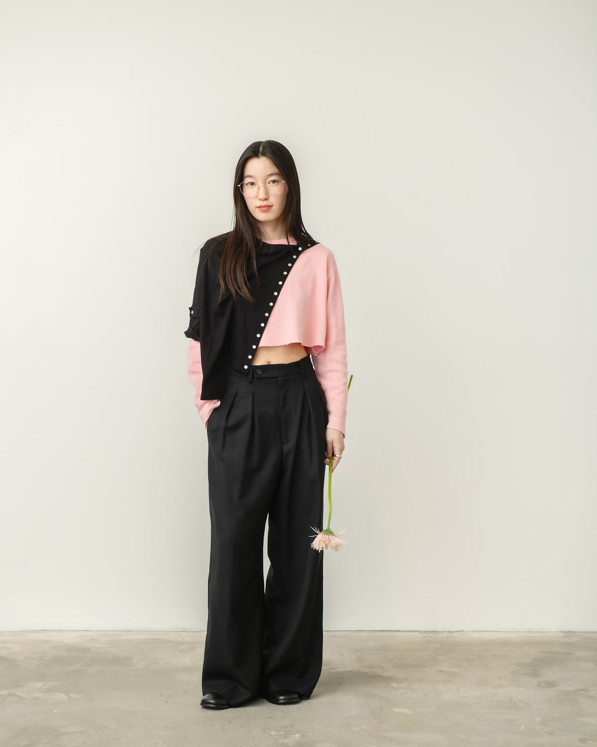 wool slacks