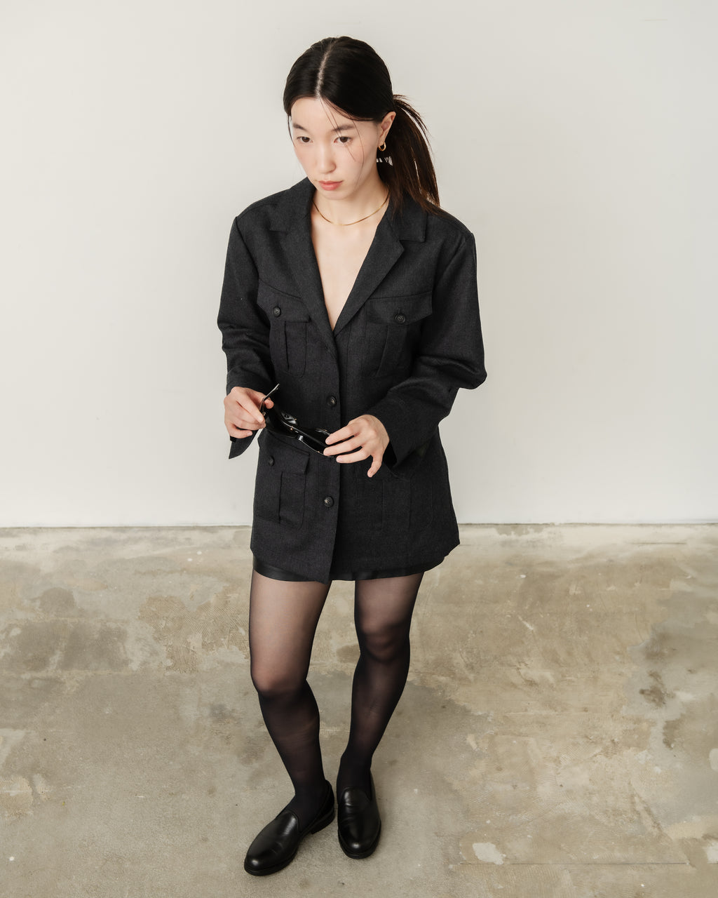 safari jacket