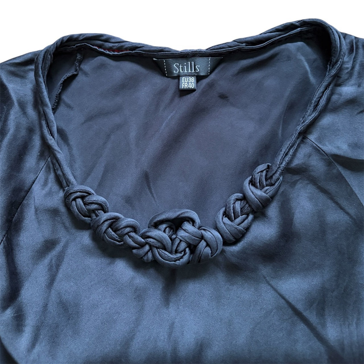 Stills Silk Blouse