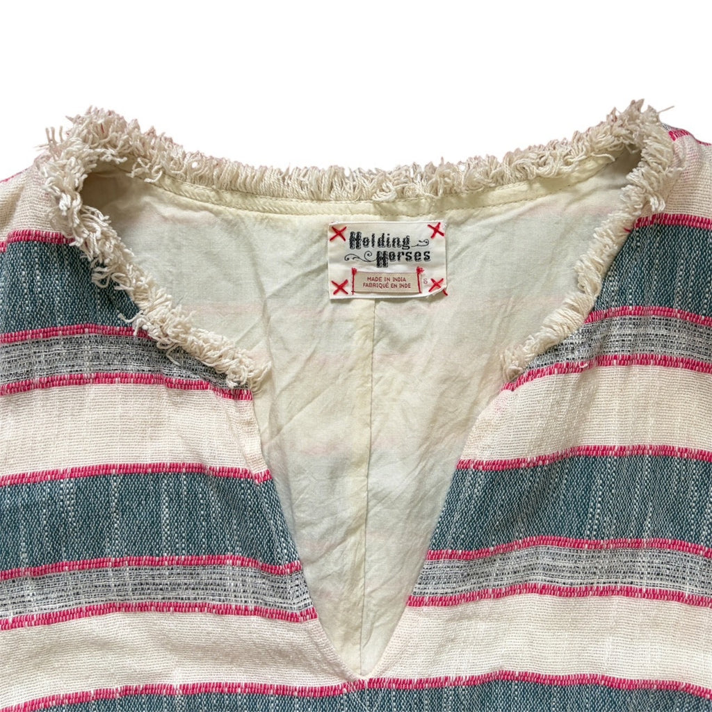Holding Horses India Cotton Dress