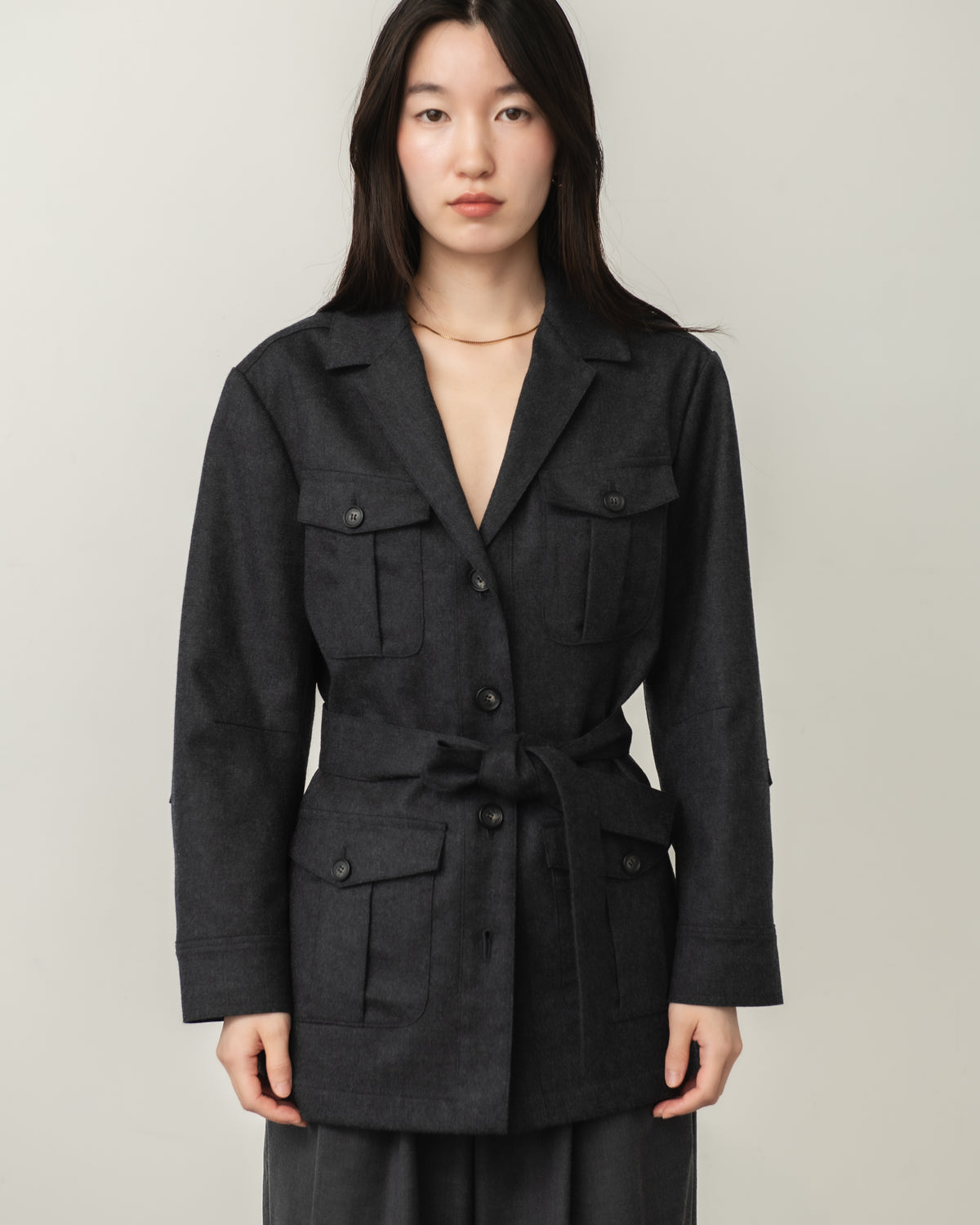 safari jacket