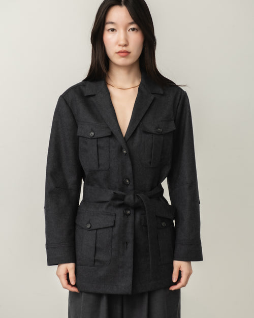 safari jacket