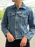 Levi's Denim Tracker Jacket