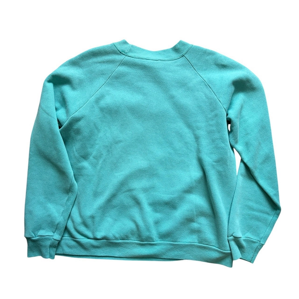 Hanes Her Way Crew Neck Sweatshirt