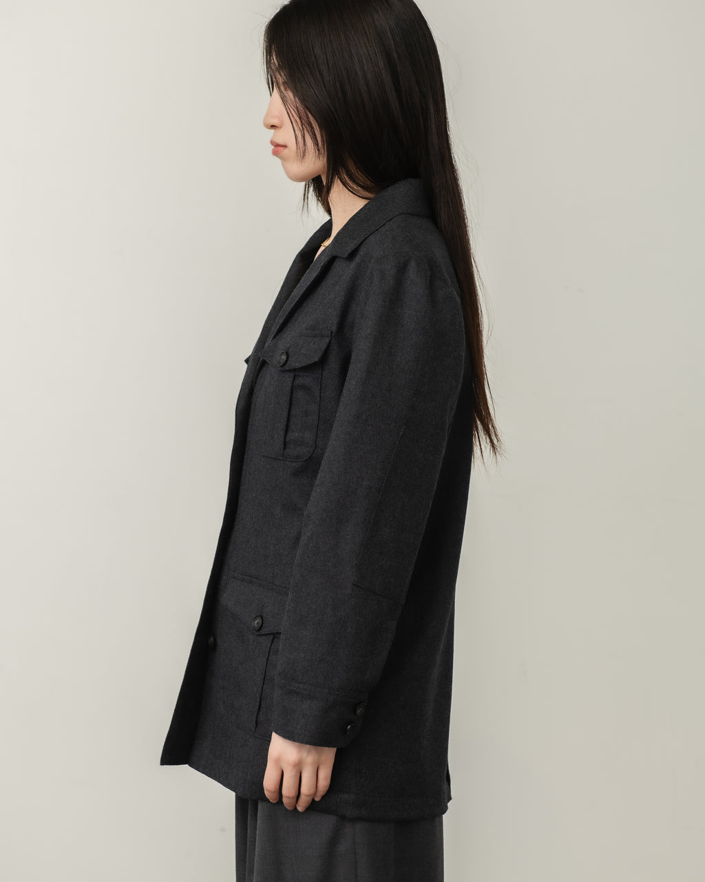safari jacket