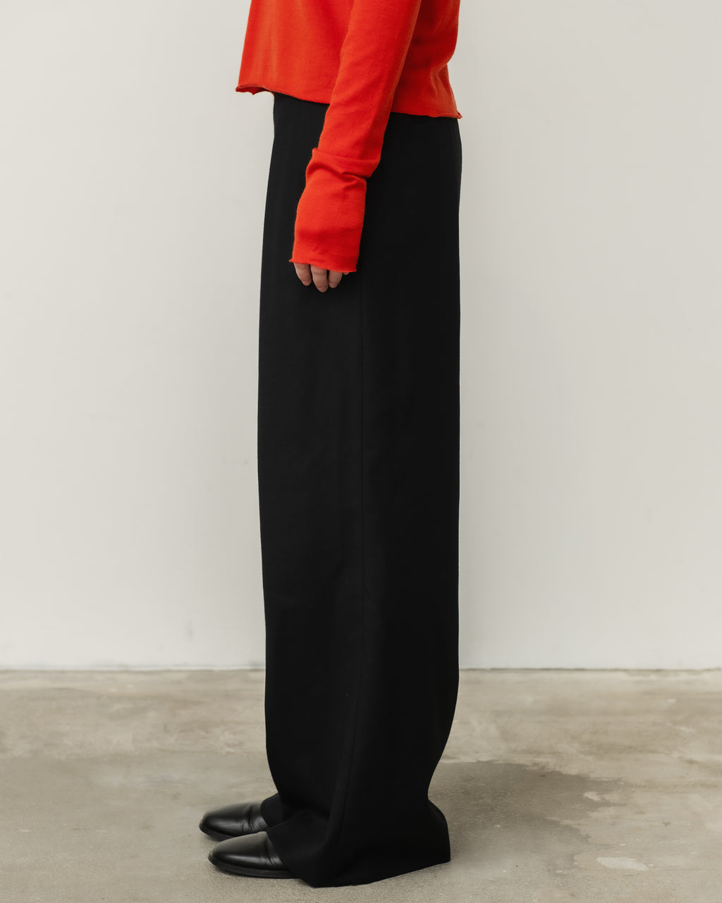 wool slacks