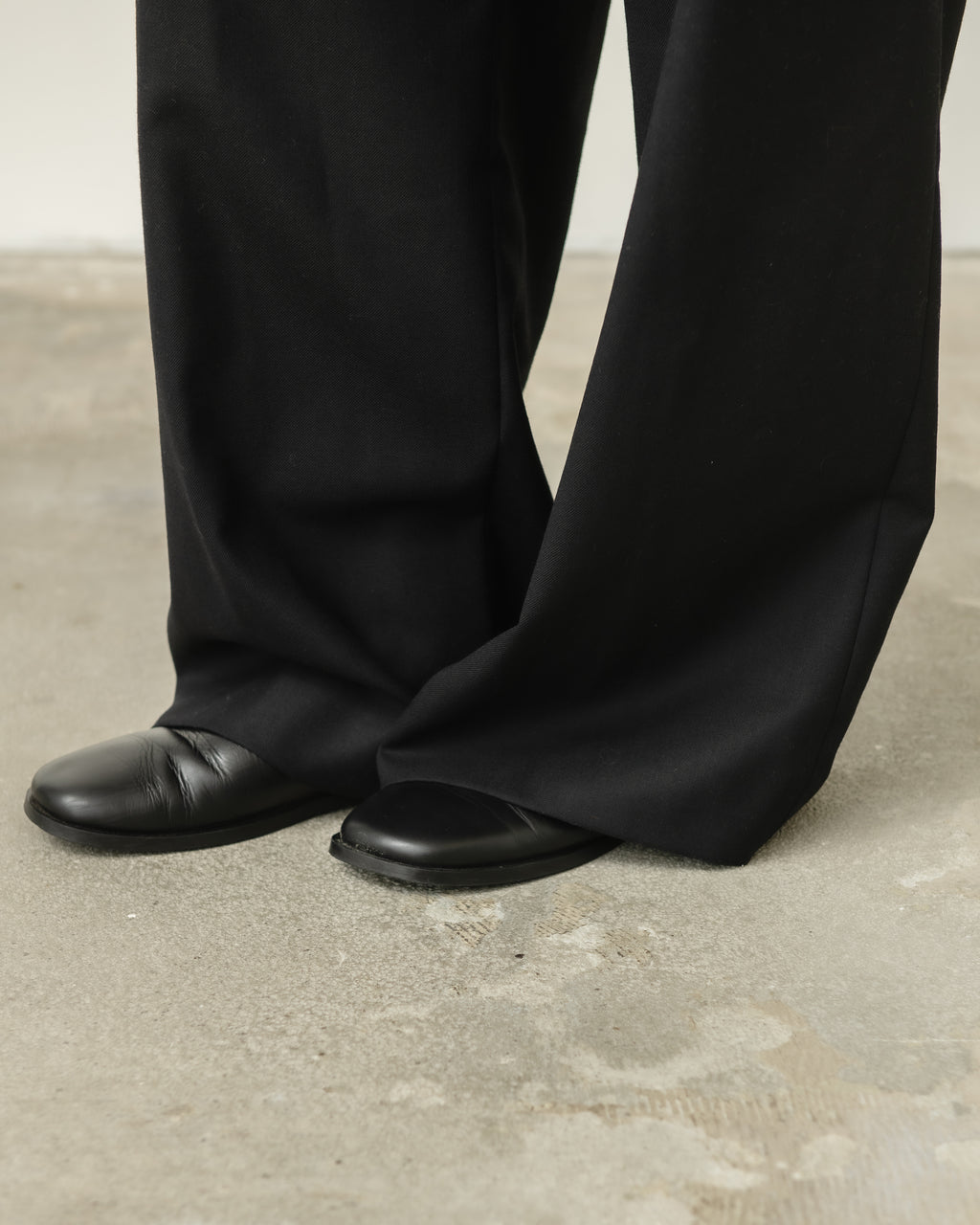 wool slacks