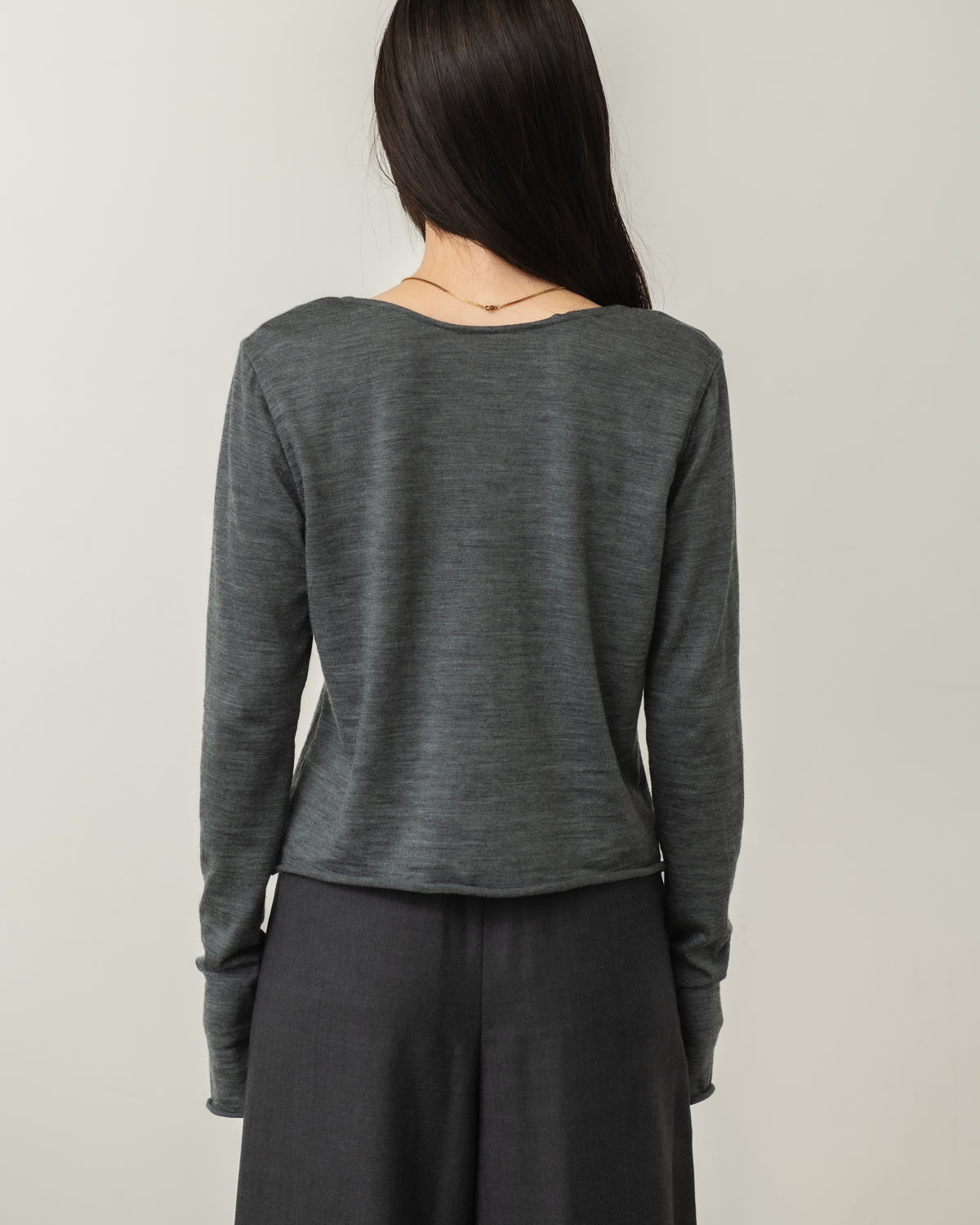 U neck tops