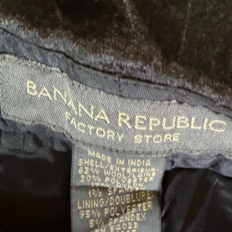 Banana Republic Wool Slacks