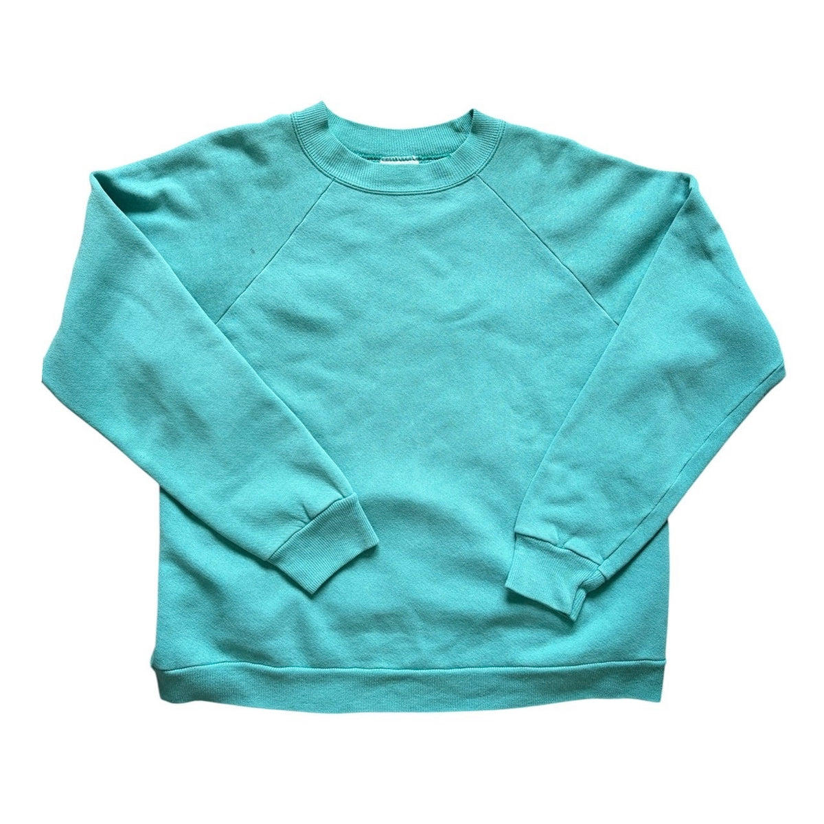 Hanes Her Way Crew Neck Sweatshirt