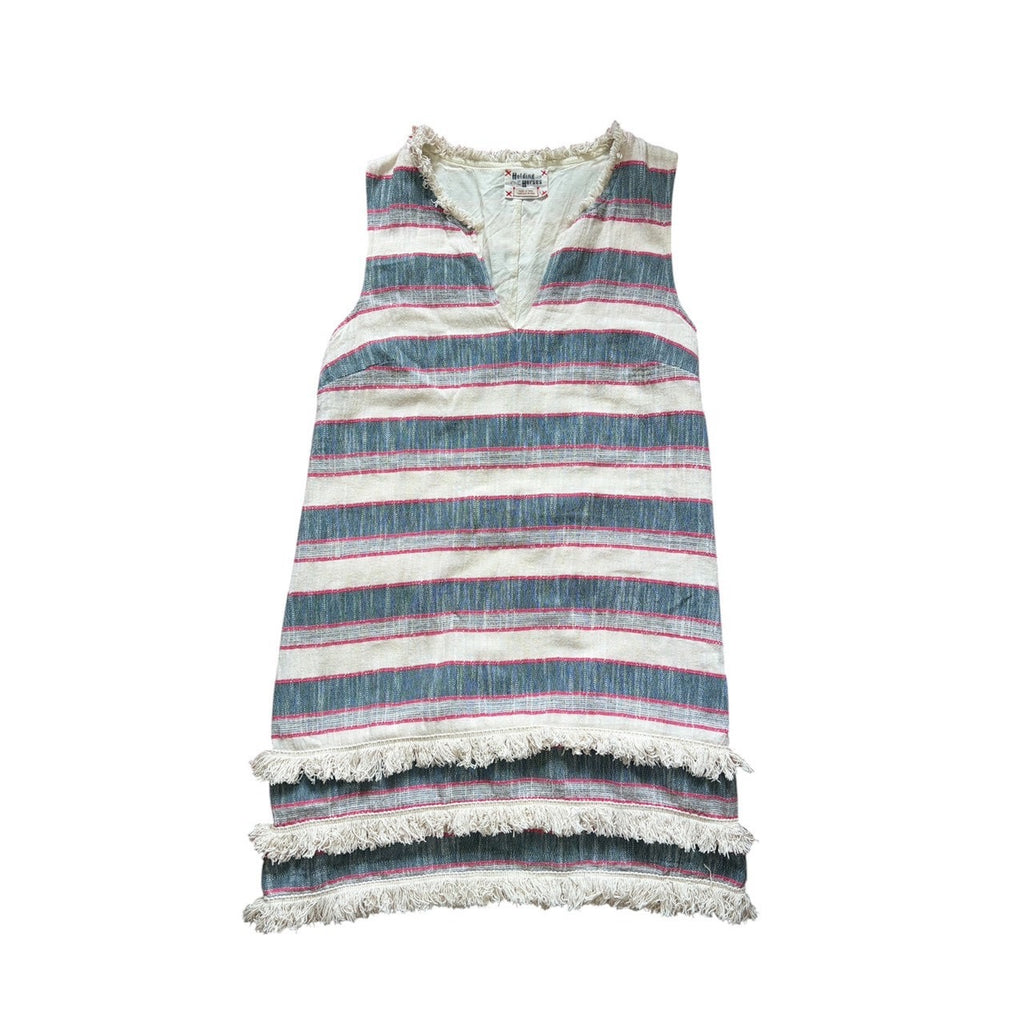 Holding Horses India Cotton Dress
