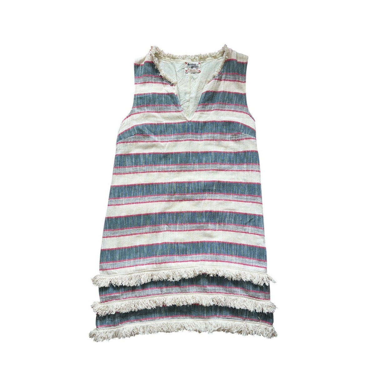 Holding Horses India Cotton Dress