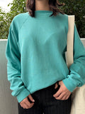 Hanes Her Way Crew Neck Sweatshirt
