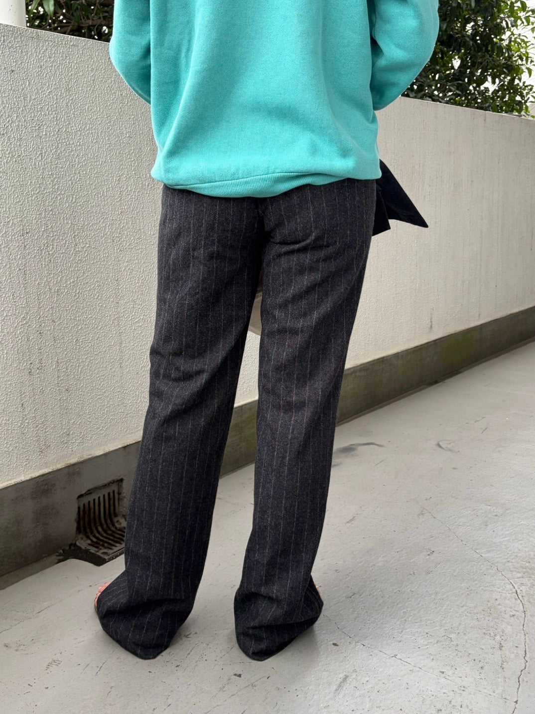 Banana Republic Wool Slacks