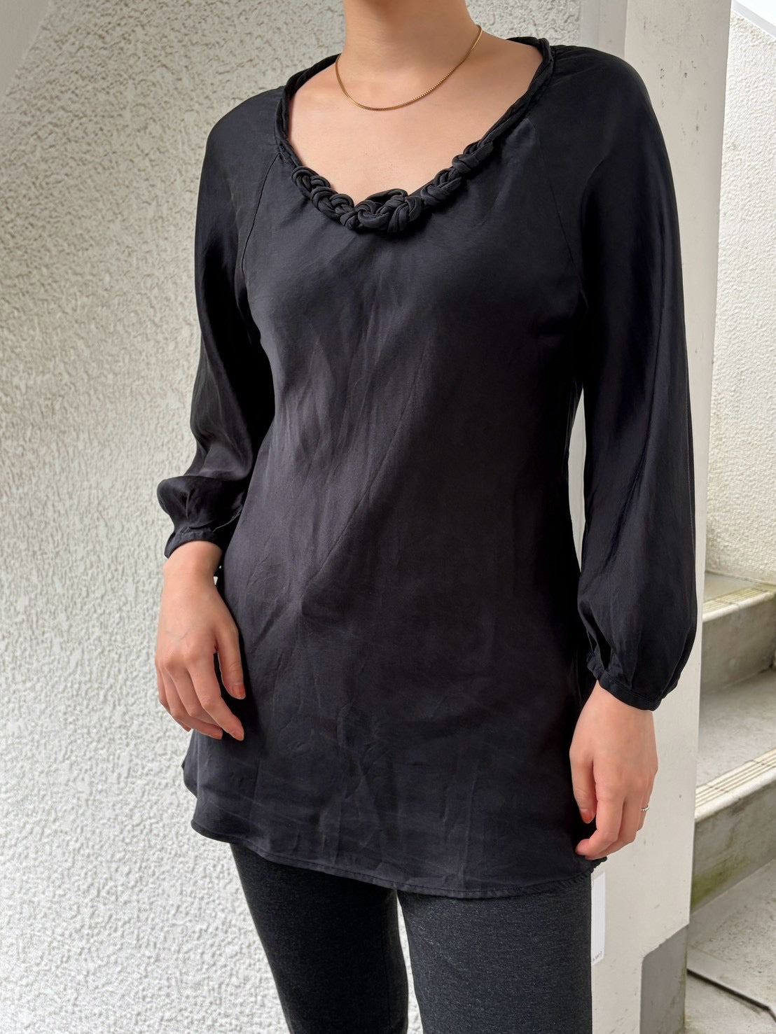 Stills Silk Blouse