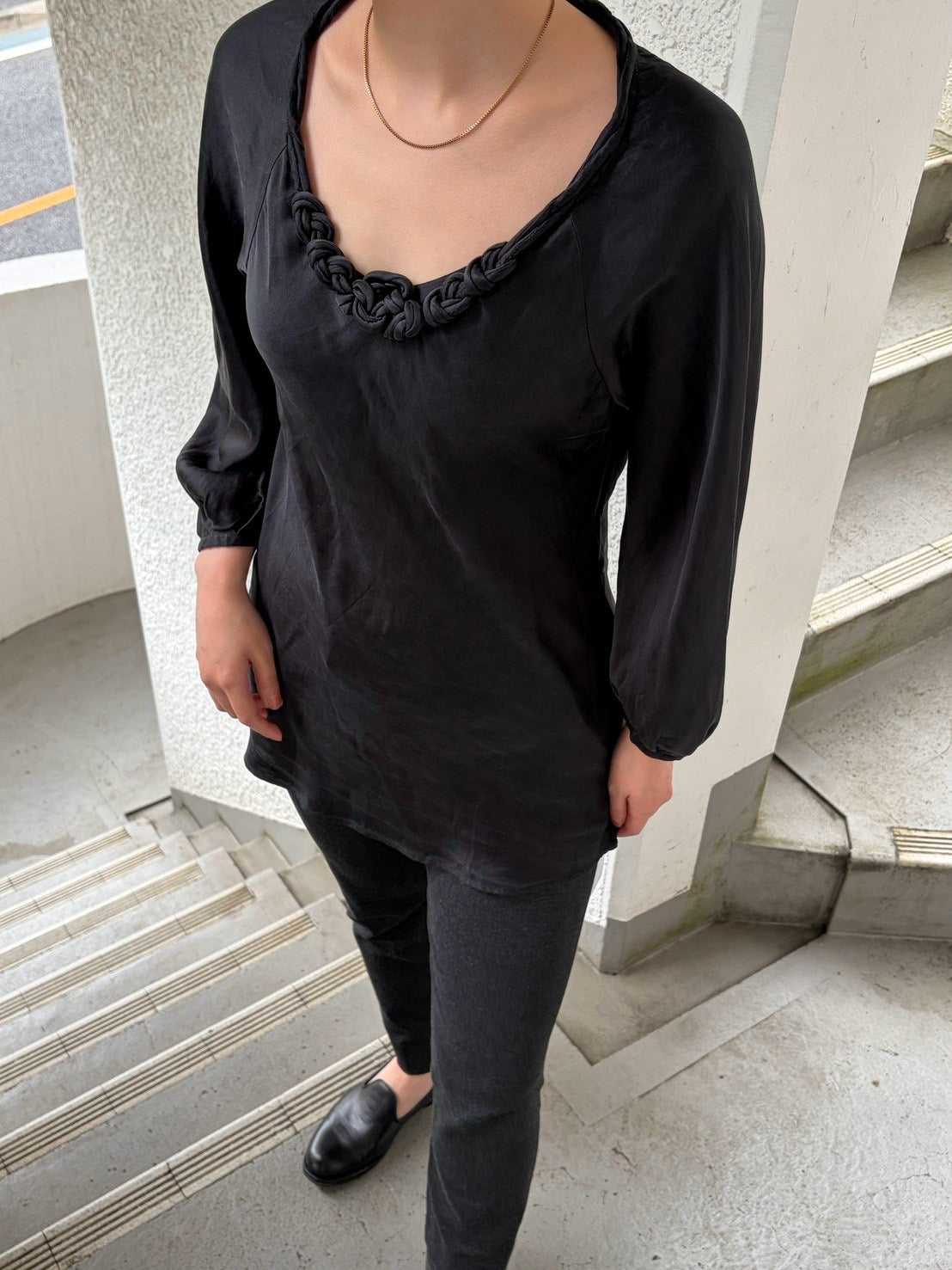 Stills Silk Blouse