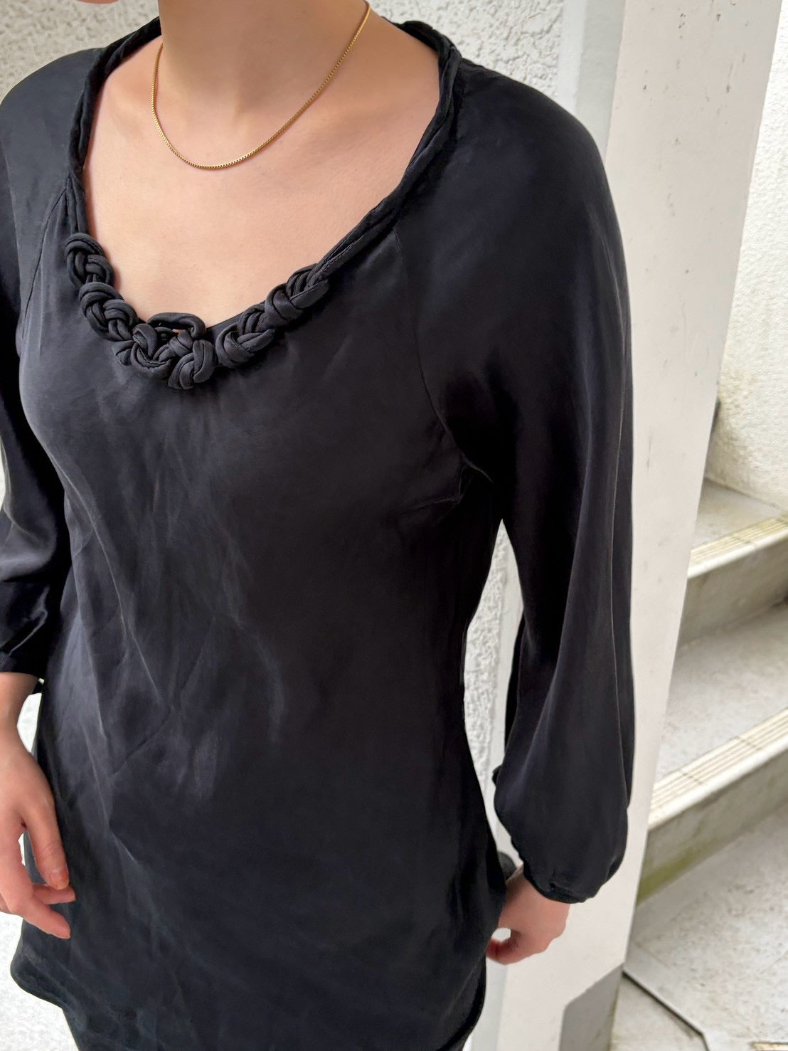 Stills Silk Blouse