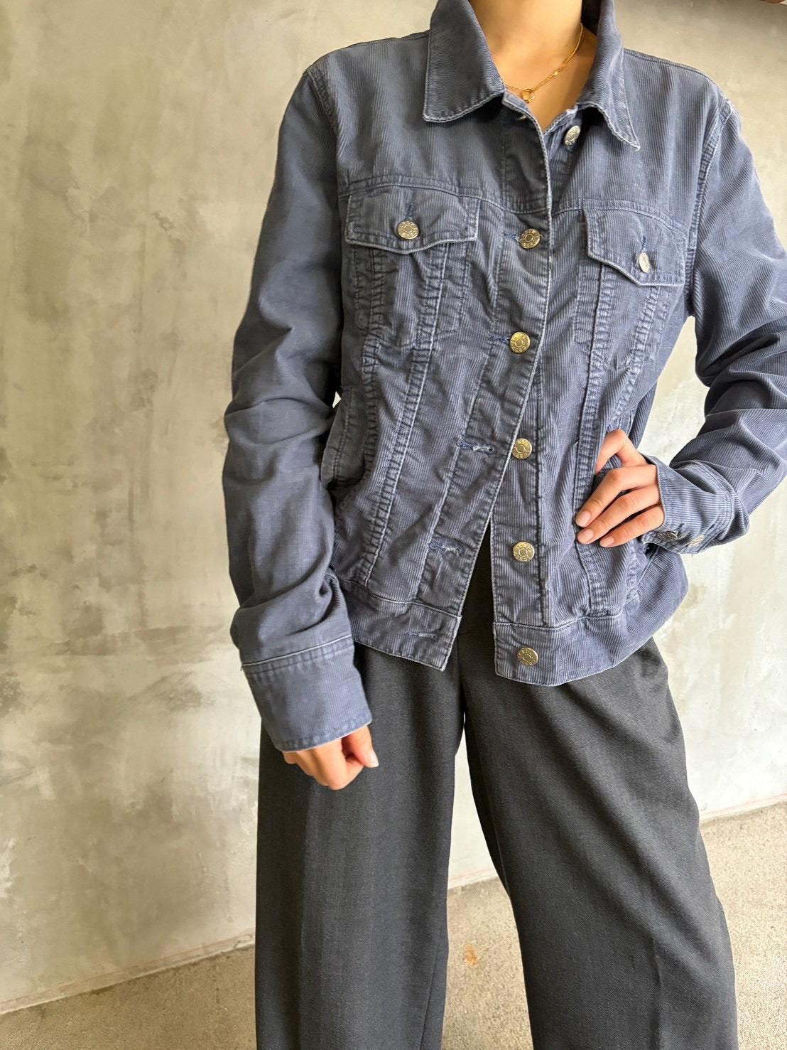 J.Crew Corduroy Tracker Jacket