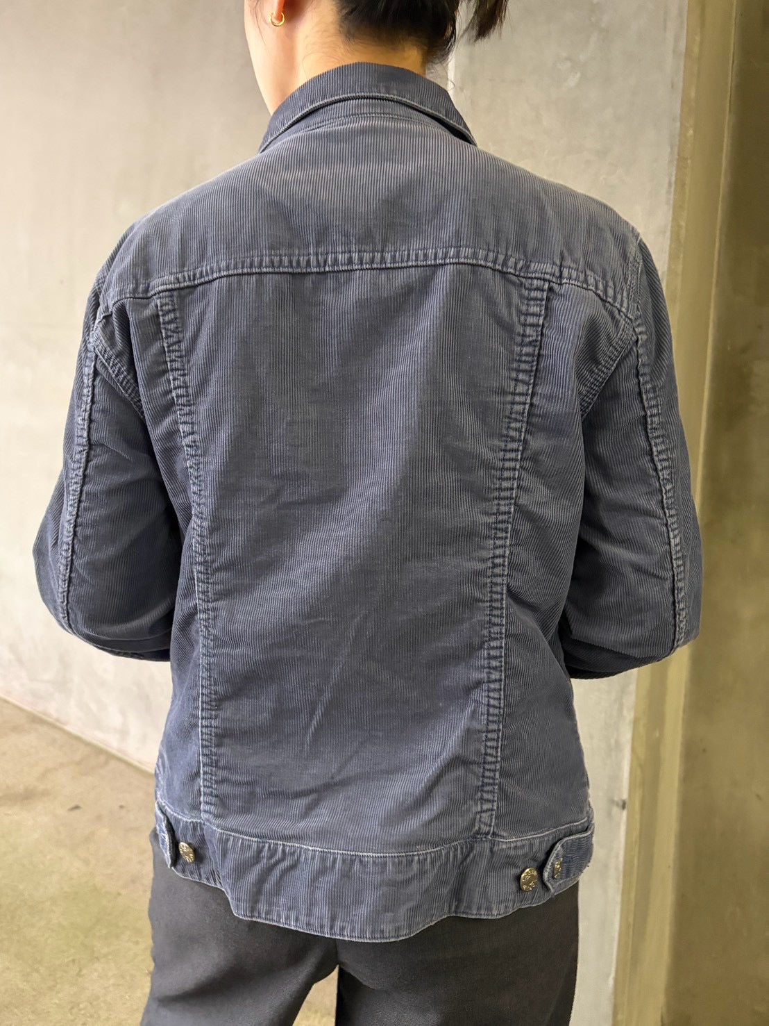 J.Crew Corduroy Tracker Jacket