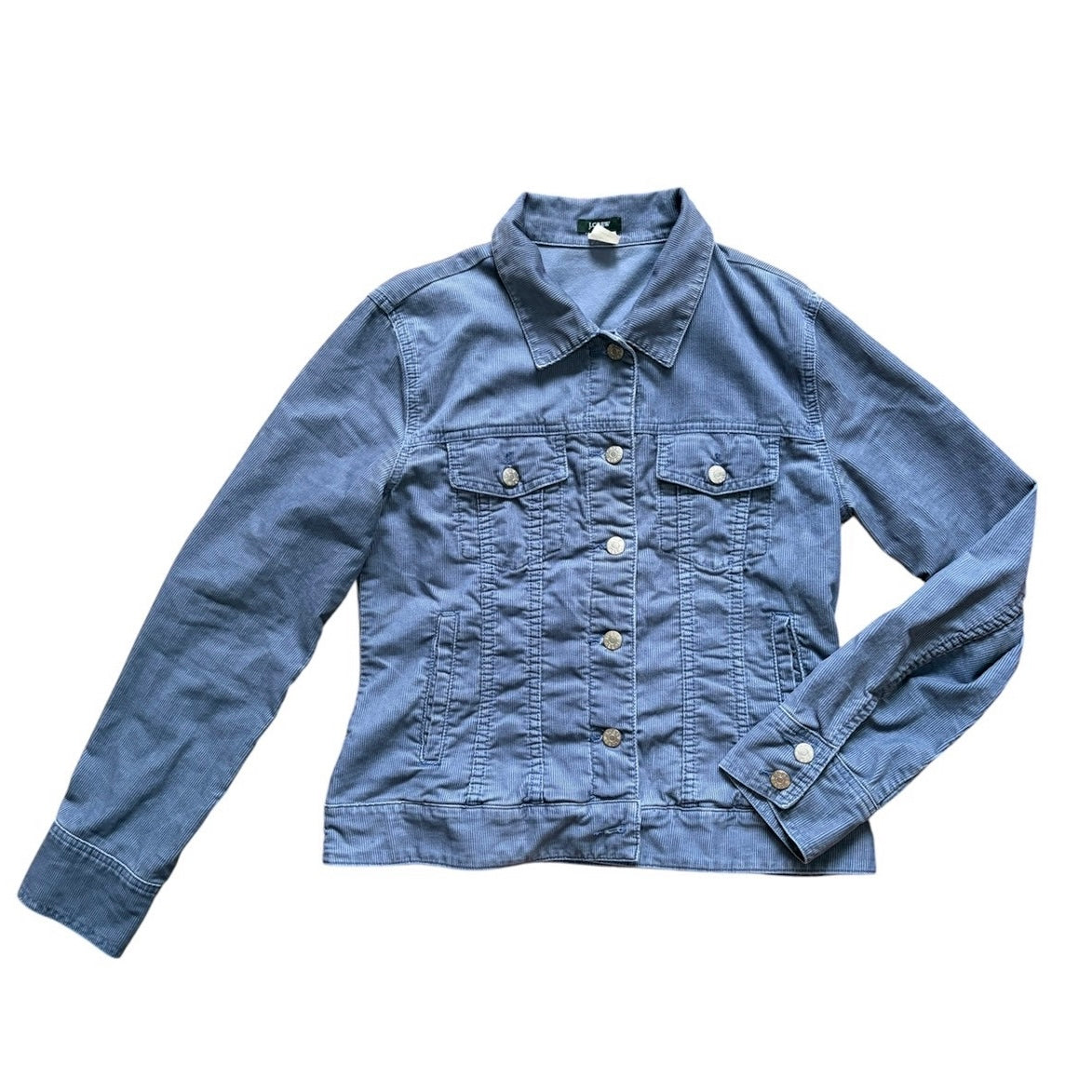 J.Crew Corduroy Tracker Jacket