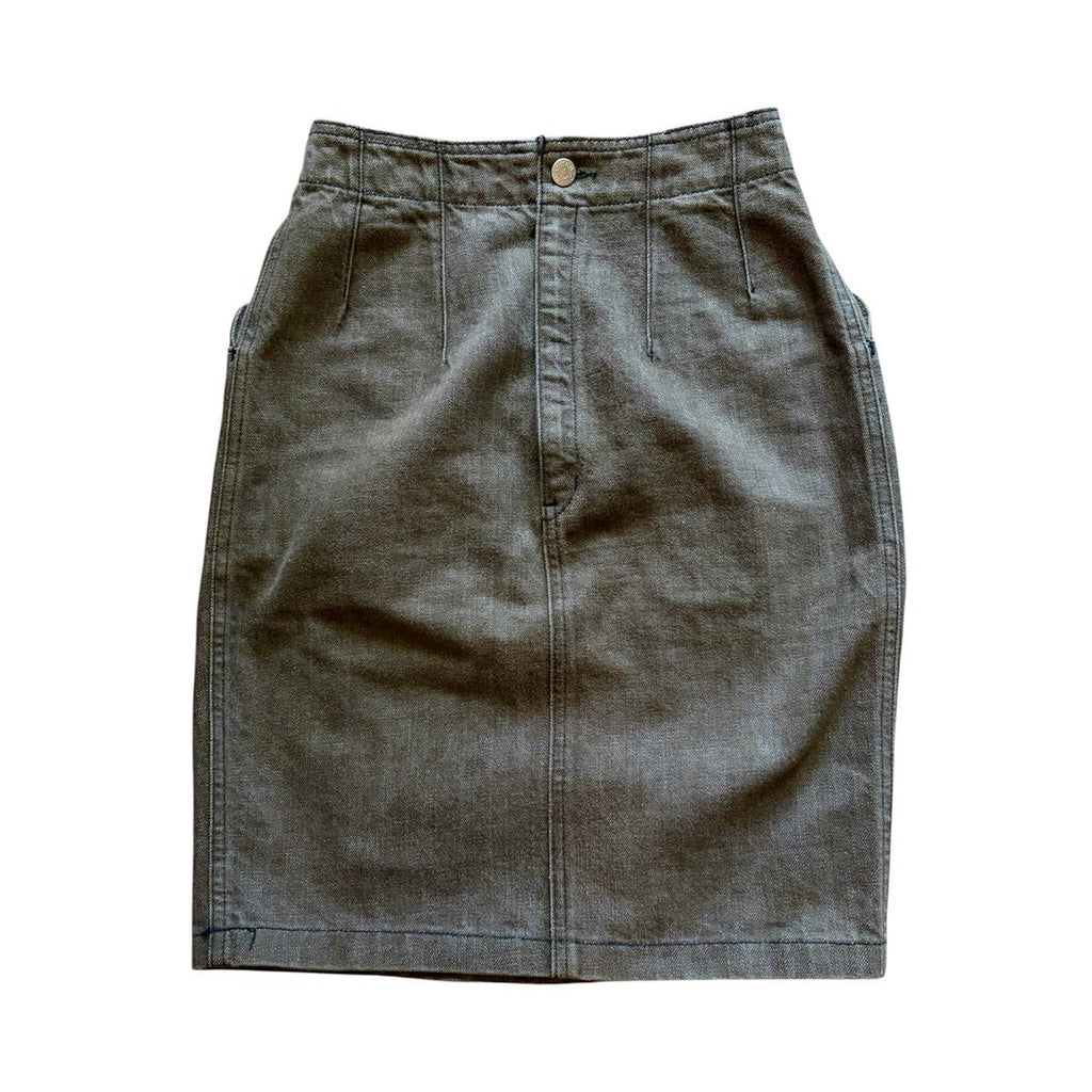 Kenzo Denim Skirt