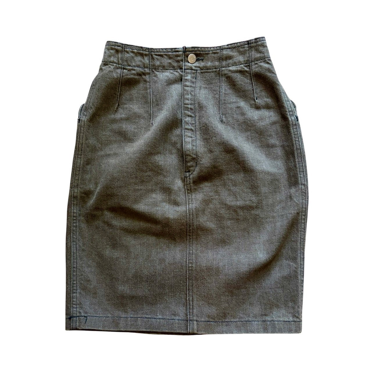 Kenzo Denim Skirt