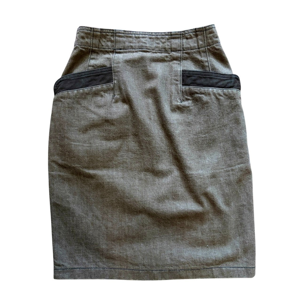 Kenzo Denim Skirt