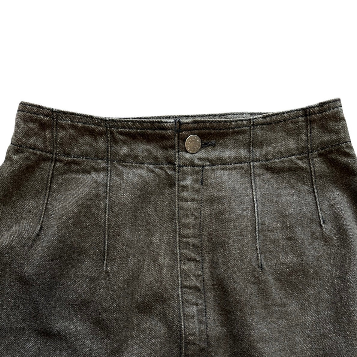 Kenzo Denim Skirt
