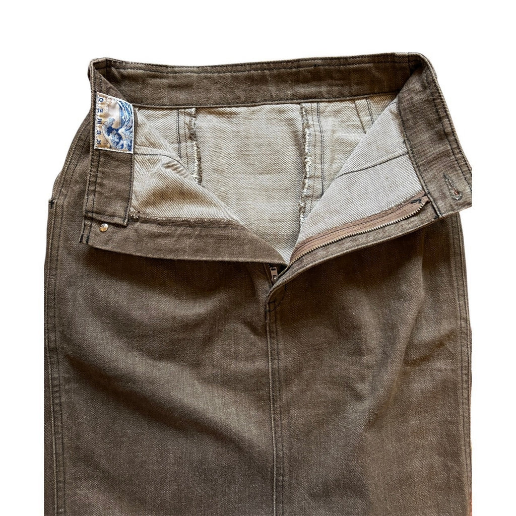 Kenzo Denim Skirt