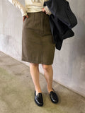 Kenzo Denim Skirt