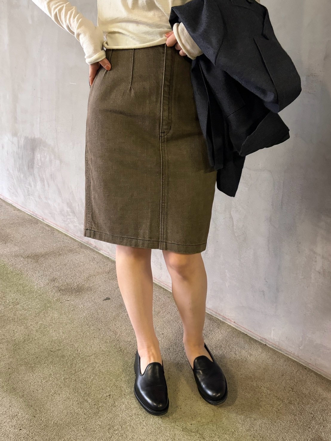 Kenzo Denim Skirt