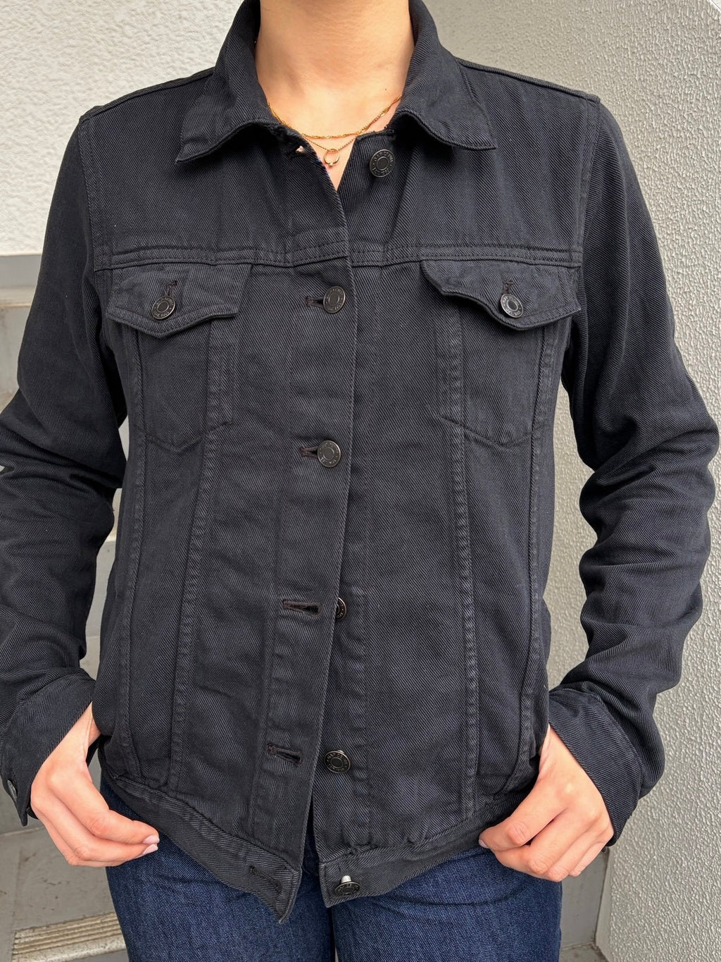 Gap Denim Tracker Jacket