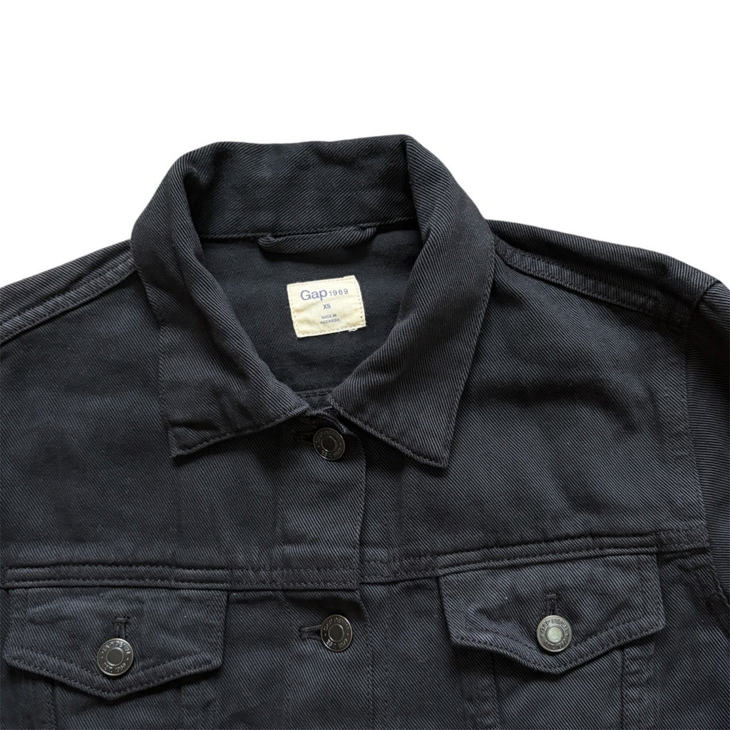Gap Denim Tracker Jacket