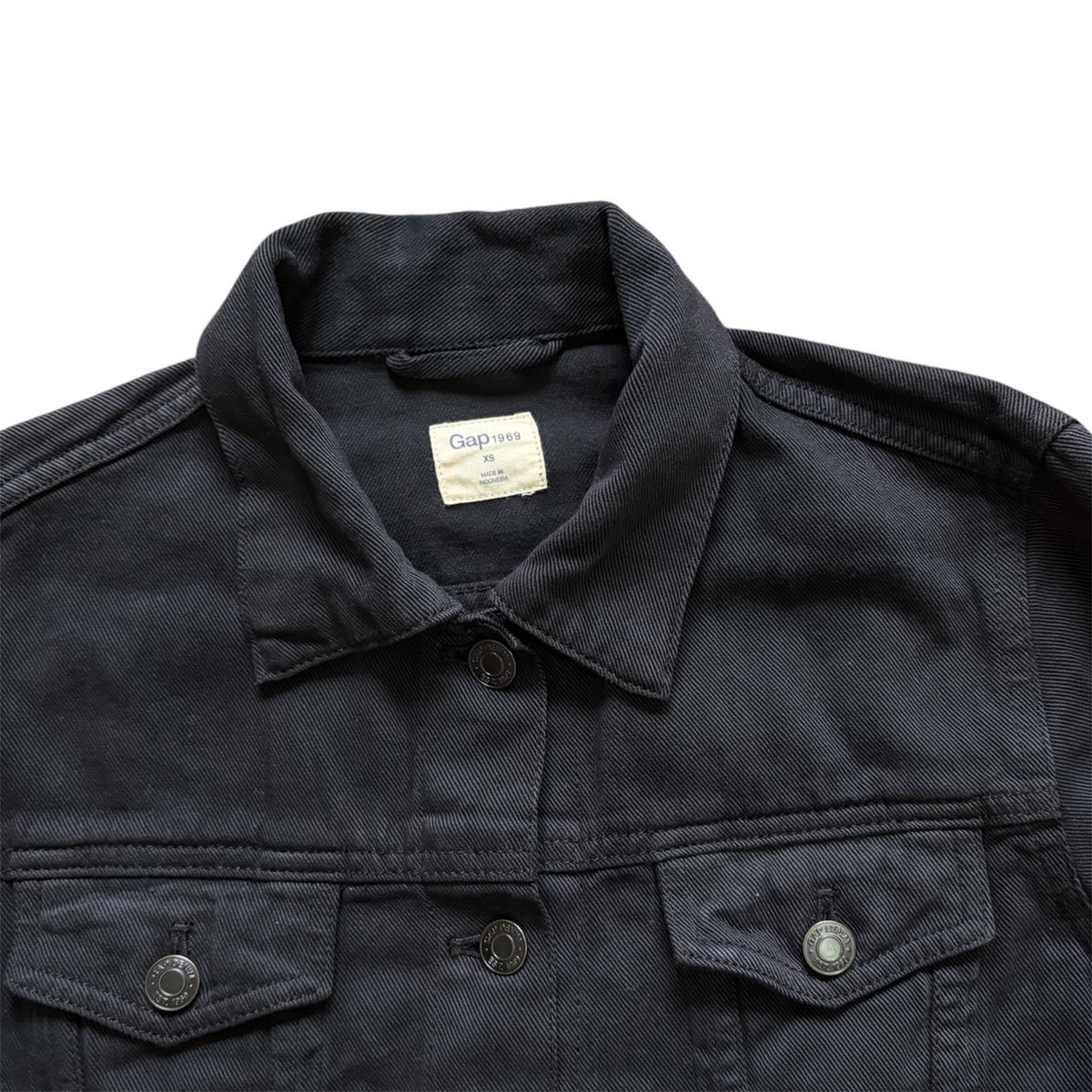Gap Denim Tracker Jacket