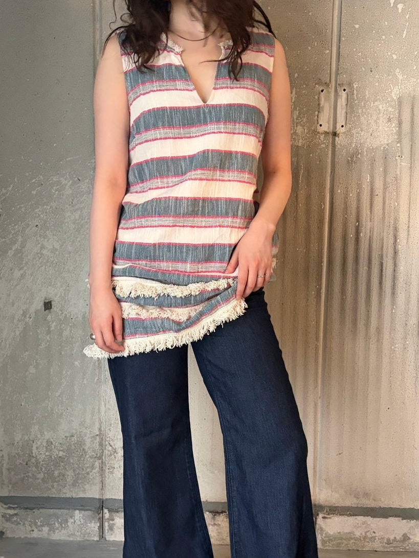 Holding Horses India Cotton Dress
