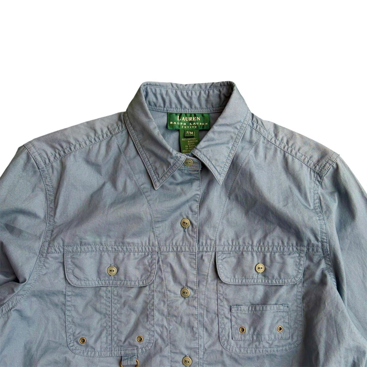 Lauren RL Utility Shirts