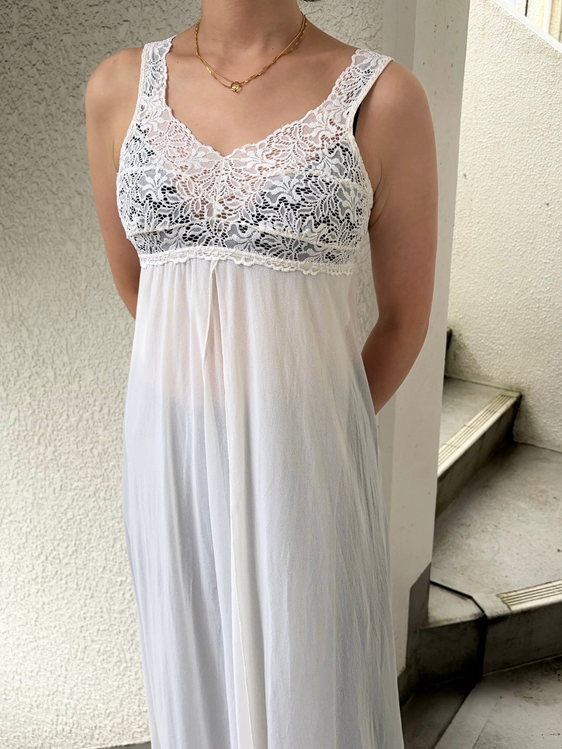Lace Dress