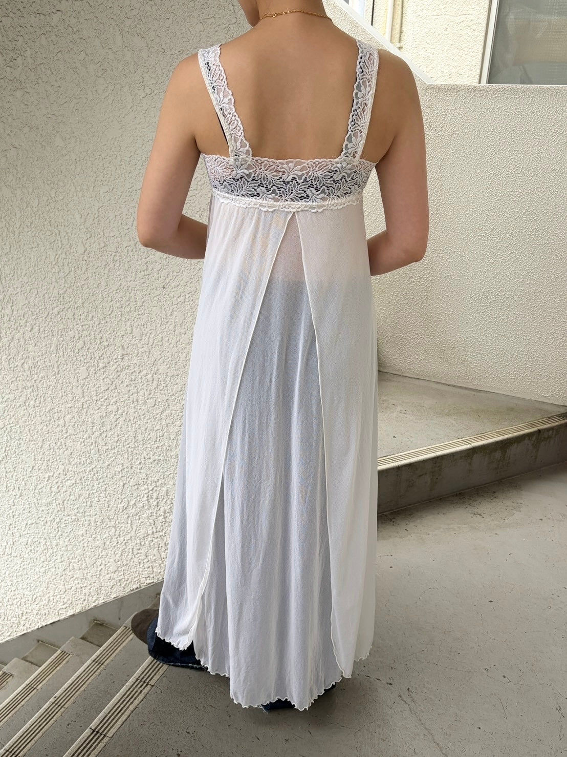 Lace Dress