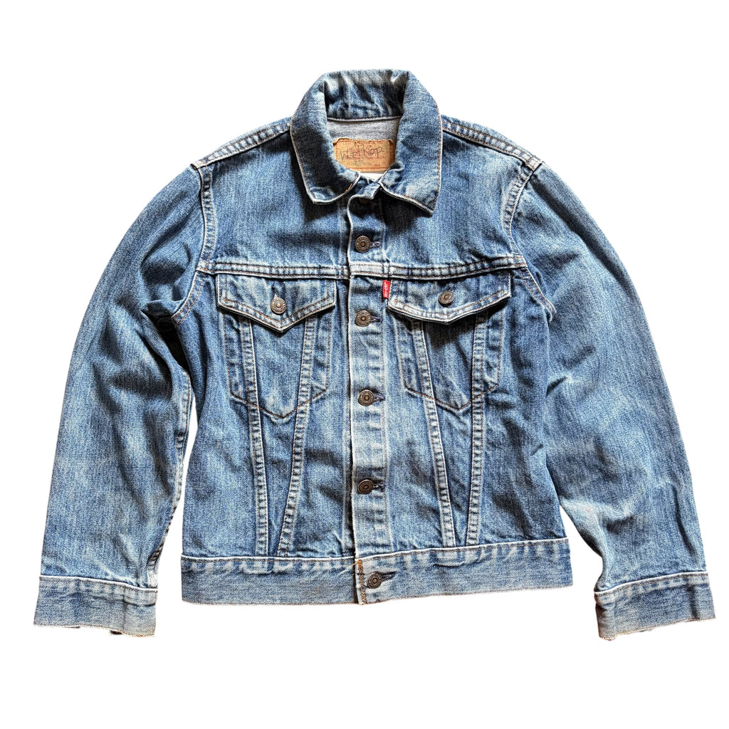 Levi's Denim Tracker Jacket