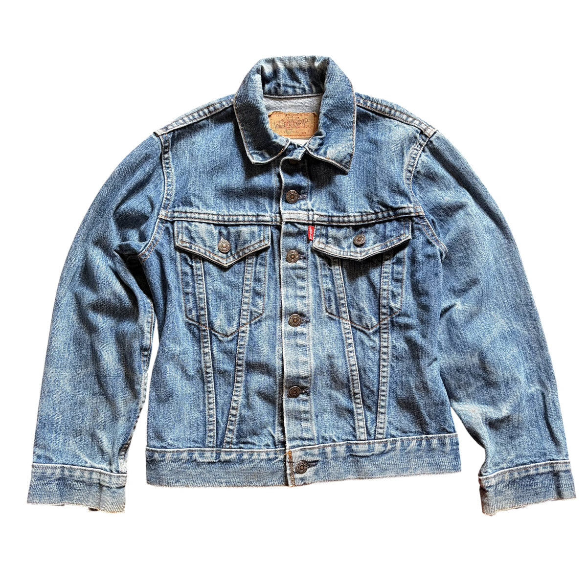Levi's Denim Tracker Jacket