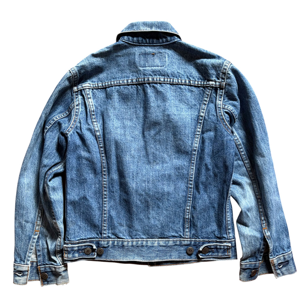 Levi's Denim Tracker Jacket