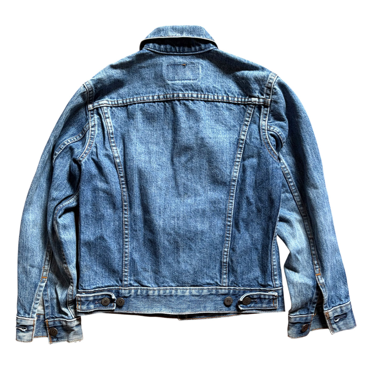 Levi's Denim Tracker Jacket